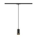SLV 1011717 ENOLA 2.0 M 1~ Pendelleuchte SINGLE QPAR51 1...