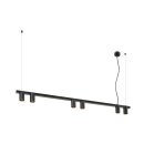 SLV 1011907 ENOLA 2.0 M PD SIX LONG QPAR51 Pendelleuchte...