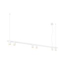 SLV 1011908 ENOLA 2.0 M PD SIX LONG QPAR51 Pendelleuchte...