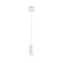 SLV 1011930 ENOLA 2.0 S PD SINGLE GU10 MINI PAR11 Pendelleuchte 1 x 5 W Weiß
