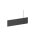 SLV 1011942 LINIUS 150 PD PHASE DECKENROSETTE Pendelleuchte 2700 K 40 W 90° Schwarz