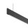 SLV 1011942 LINIUS 150 PD PHASE DECKENROSETTE Pendelleuchte 2700 K 40 W 90° Schwarz