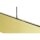 SLV 1011955 LINIUS 120 PD DALI EINBAU Pendelleuchte 2700 K 34 W 90° Messing
