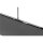 SLV 1011962 LINIUS 150 PD DALI EINBAU Pendelleuchte 2700 K 40 W 90° Schwarz