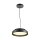 SLV 1011991 OVANA 44 PD LED PHASE CCT Pendelleuchte 2700/3000/4000 K 14 W 115° Schwarz