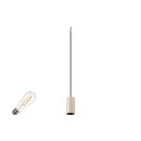 SLV 1012019 FITU LAMP SET PD STONE DECKENROSETTE...