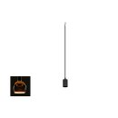 SLV 1012042 FITU LAMP SET PD RIBBED DECKENROSETTE...