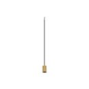 SLV 1012043 FITU LAMP SET PD RIBBED DECKENROSETTE...