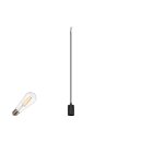 SLV 1012095 FITU LAMP SET PD RIBBED INKL. E27 LAMPE UND...