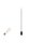 SLV 1012095 FITU LAMP SET PD RIBBED INKL. E27 LAMPE UND 3PH. ADAPTER 3~ Pendelleuchte Pendellänge: 500 cm 2700 K E27 1 x 15 W 7,5 W PHASE 320° Schwarz