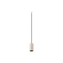 SLV 1012108 FITU LAMP SET PD STONE INKL. E27 LAMPE UND...