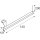 SLV 1012154 GLENOS® 2.0 PD 1,2M DALI UGR19 Pendelleuchte Pendellänge: 200 cm 3000 K 38 W 80° Weiß