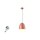 SLV 1012525 PARA CONE 30 SMART SET PD E27 Pendelleuchte Pendellänge: 30 cm RGBW Weiß