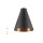 SLV 1012534 LALU® SMART SET PD E27 A60 ZIGBEE RGBW Pendelleuchte Schwarz