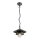 SLV 1011025 SEJERO Pendelleuchte E27 Pendellänge 49.1 cm 1 x max. 15 W Anthrazit