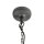 SLV 1011025 SEJERO Pendelleuchte E27 Pendellänge 49.1 cm 1 x max. 15 W Anthrazit