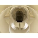 SLV 1011026 SEJERO Pendelleuchte E27 Pendellänge 49.1 cm 1 x max. 15 W Beige