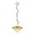 SLV 1011026 SEJERO Pendelleuchte E27 Pendellänge 49.1 cm 1 x max. 15 W Beige