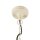 SLV 1011026 SEJERO Pendelleuchte E27 Pendellänge 49.1 cm 1 x max. 15 W Beige