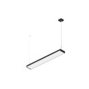 SLV 1011575 WORKLIGHT P LINE Systemleuchte 1200 52...