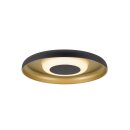 SLV 1010217 MOTUNA CW PHASE Wand- und Deckenaufbauleuchte...