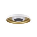 SLV 1010365 MOTUNA CW PHASE Wand- und Deckenaufbauleuchte...