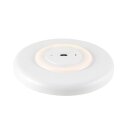 SLV 1010365 MOTUNA CW PHASE Wand- und Deckenaufbauleuchte rund 2700 K 10 W 130° Weiß / Goldfarben
