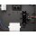 SLV 1011260 AINOS SLIDE WL Wandaufbauleuchte eckig PHASE 2700/3000 K 11 W IP65 Schwarz