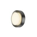 SLV 1011263 AINOS SLIDE WL Wandaufbauleuchte rund SENSOR...