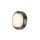 SLV 1011263 AINOS SLIDE WL Wandaufbauleuchte rund SENSOR 2700/3000 K 11,5 W IP65 Schwarz