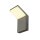 SLV 1011572 ORDI WL Wandaufbauleuchte 2700/3000 K 6/8,5 W IP54 Anthrazit