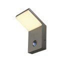 SLV 1011573 ORDI WL SENSOR Wandaufbauleuchte 2700/3000 K...