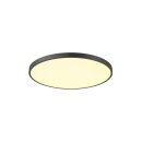 SLV 1011697 MEDO 2 SLIM 40 CL PHASE Deckenaufbauleuchte...