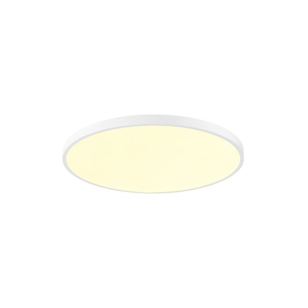 SLV 1011698 MEDO 2 SLIM 40 CL PHASE Deckenaufbauleuchte 3000/4000 K 35 W 85° Weiß