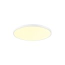 SLV 1011698 MEDO 2 SLIM 40 CL PHASE Deckenaufbauleuchte...