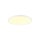 SLV 1011698 MEDO 2 SLIM 40 CL PHASE Deckenaufbauleuchte 3000/4000 K 35 W 85° Weiß