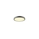 SLV 1011701 MEDO 2 SLIM 30 CL DALI Deckenaufbauleuchte...