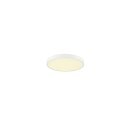 SLV 1011702 MEDO 2 SLIM 30 CL DALI Deckenaufbauleuchte...
