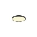 SLV 1011703 MEDO 2 SLIM 40 CL DALI Deckenaufbauleuchte...