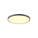 SLV 1011705 MEDO 2 SLIM 60 CL DALI Deckenaufbauleuchte...
