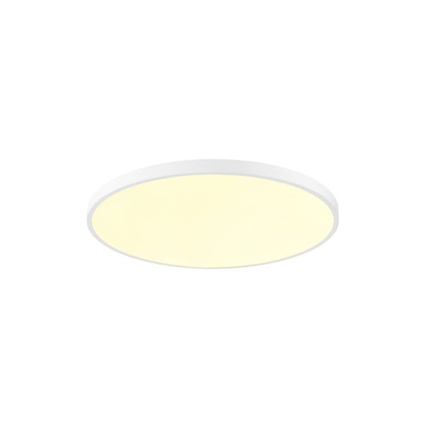 SLV 1011706 MEDO 2 SLIM 60 CL DALI Deckenaufbauleuchte 3000/4000 K 34 W 85° Weiß