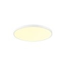 SLV 1011706 MEDO 2 SLIM 60 CL DALI Deckenaufbauleuchte...