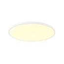 SLV 1011708 MEDO 2 SLIM 80 CL DALI Deckenaufbauleuchte...