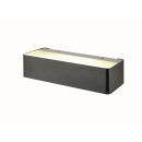 SLV 1011748 WL 149 WL QT-DE12 Wandaufbauleuchte R7s 78mm 60 W Schwarz