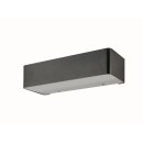 SLV 1011748 WL 149 WL QT-DE12 Wandaufbauleuchte R7s 78mm 60 W Schwarz