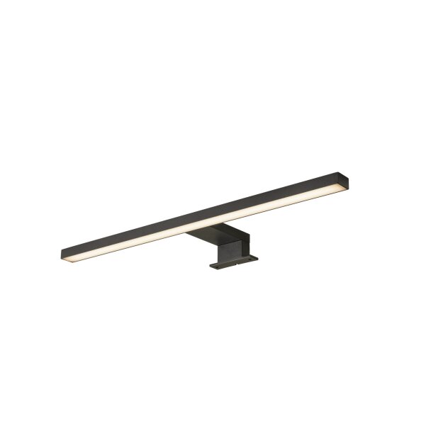 SLV 1011758 DORISA 50 WL Wandaufbauleuchte 4000 K 6 W 110° Schwarz