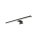 SLV 1011758 DORISA 50 WL Wandaufbauleuchte 4000 K 6 W 110° Schwarz