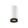 SLV 1011846 GRIP! L CL QPAR51 Deckenaufbauleuchte GU10 1 x 6 W Weiß / Schwarz