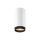 SLV 1011846 GRIP! L CL QPAR51 Deckenaufbauleuchte GU10 1 x 6 W Weiß / Schwarz