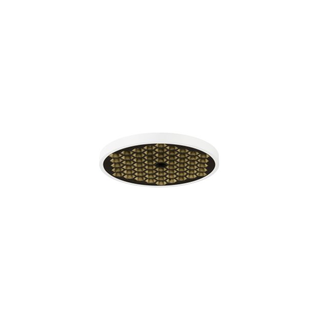 SLV 1011850 MEDO® HYVE 40 CL PHASE Deckenaufbauleuchte 3000/4000 K 16 W 80° Weiß